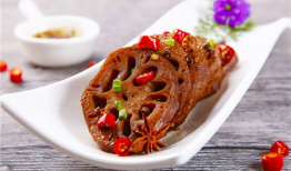 卤麻豆,传统美食的现代化演绎